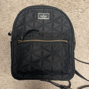 Kate spade purse back pack